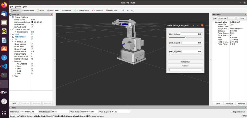 Github Cesmak Rviz Robot Plugins A Rviz Plugin For Remote Control Of A Robot Using Sliders - Mountain Picture Collection - 4K Quality