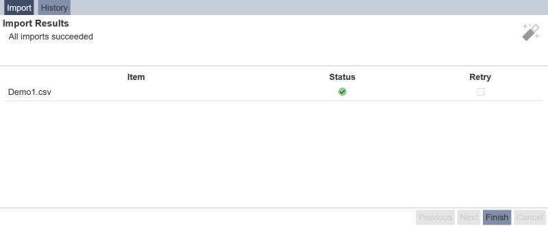 After Import - High Quality Gradient Texture - 4K