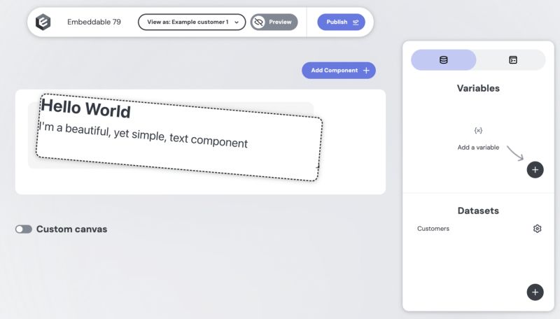 Embeddable Components Embeddable Components - Download High Quality Gradient Wallpaper | 4K