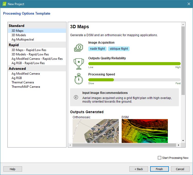 Getting Started With The Pix4dcapture App Pix4dmapper Video Tutorial - Premium Mountain Art Gallery - Mobile