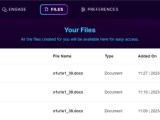 Your Files Empsing Documentation