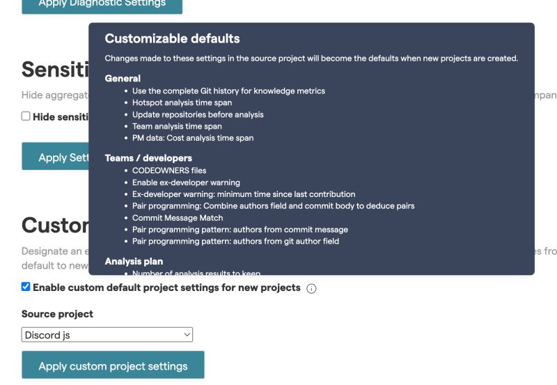 Manage Projects Codescene 7 2 1 Documentation - Nature Pattern Collection - HD Quality