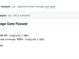 Check Code Coverage In Pull Requests And Merge Requests Codescene 7 3