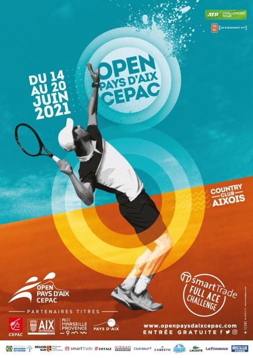 Toutes les infos trafic et perturbations des transports en commun dans la métropole de aix marseille provence, tram, bus, cars… Jeu concours Open Pays d'Aix Cepac 2021 - Art Promotion