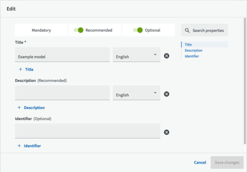 Models Entryscape Documentation - Space Patterns - Artistic 4K Collection