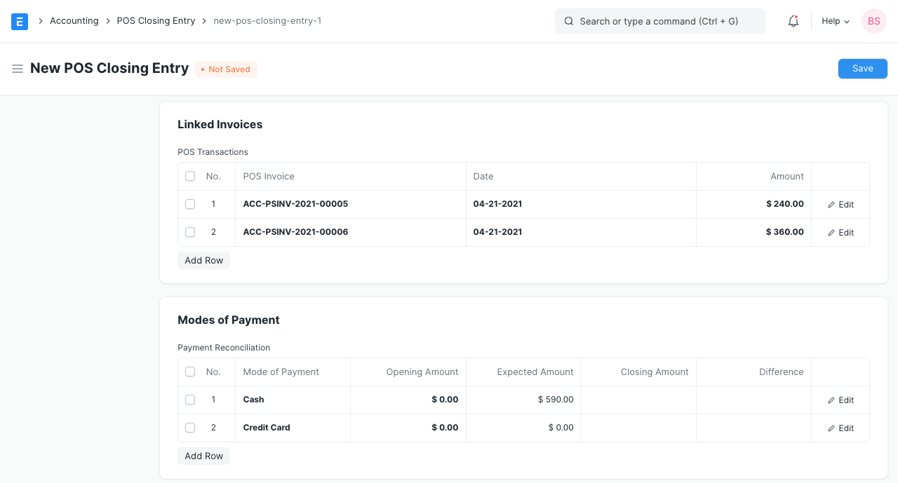 Effective sales usually starts with a mindset. Point Of Sale