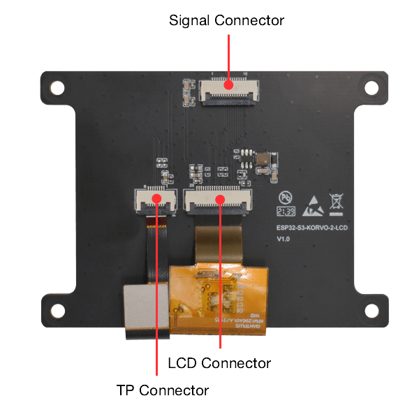 Esp32 S3 Korvo 2 V3 Lcd Jpeg Example I2c Error Aud 3794 Issue 812 Espressif Esp Adf Github - Download Stunning Colorful Art | Desktop