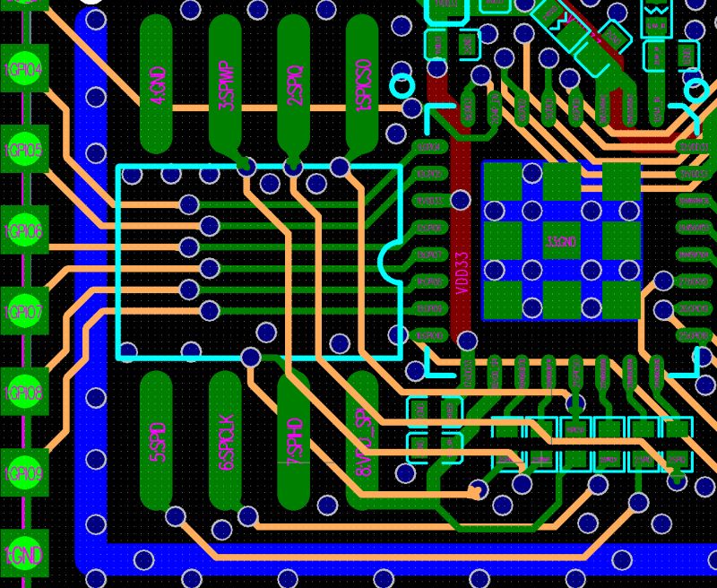 Esp32 S2 Hardware Design Guidelines Pdf System On A Chip Digital Electronics - Best Mountain Designs in Mobile
