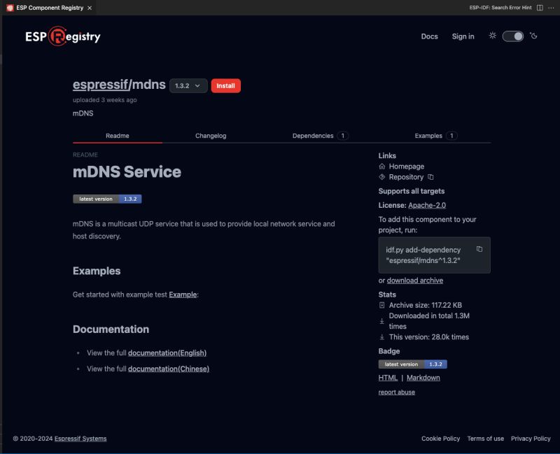 Esp Idf Components Esp Bootloader Format Esp Bootloader Desc C At Master Espressif Esp Idf - Perfect Light Image - Full HD