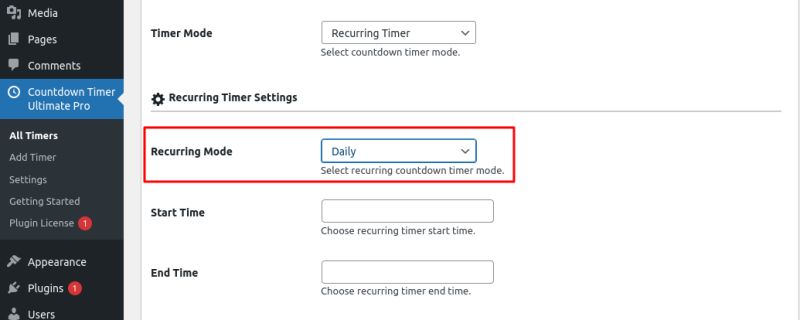 Countdown Timer Ultimate Documentation Essential Plugin - Perfect 8K Vintage Designs | Free Download