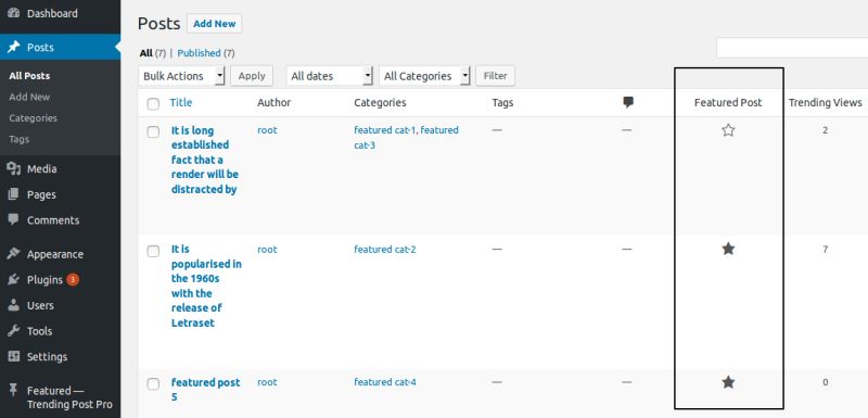Featured Post Creative Documentation Essential Plugin - Premium Mountain Pattern Gallery - Desktop