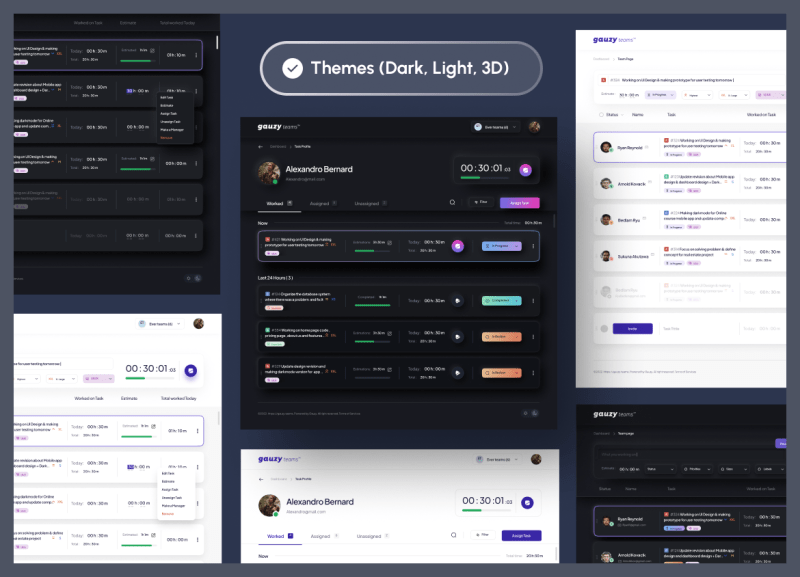 Github Ever Co Ever Teams Ever Teams Open Work And Project Management Platform Https - Download Modern Colorful Design | Ultra HD