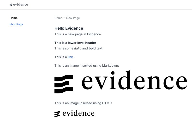 Evidence Dev Template App Target Blank Links - Professional Gradient Pattern - Ultra HD