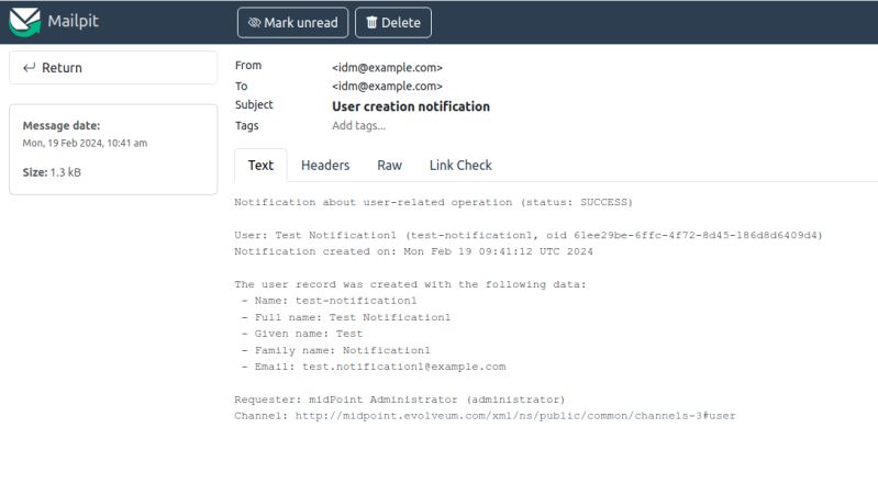 Notifications Howto Evolveum Docs - Stunning Abstract Art - 8K
