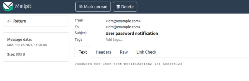 Notifications Howto Evolveum Docs - Premium Ocean Pattern Gallery - HD
