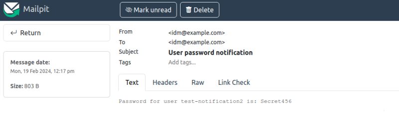 Notifications Howto Evolveum Docs - Premium Abstract Pattern Gallery - 4K