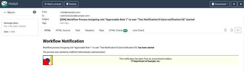Notifications Howto Evolveum Docs - Professional City Image - HD