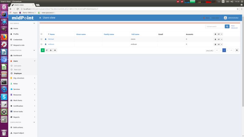 Report From Collections Evolveum Docs - Vintage Texture Collection - Desktop Quality
