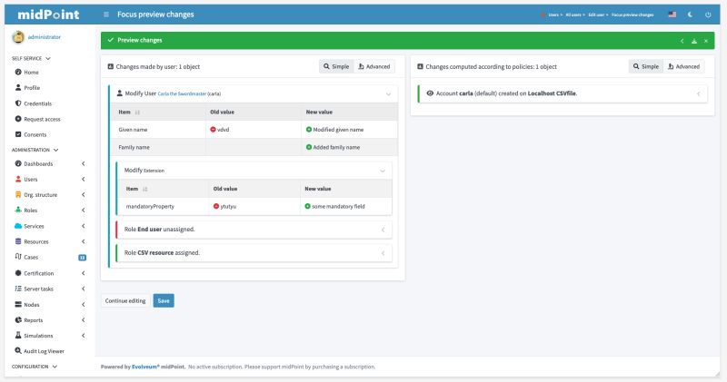 Simulations Delta Visualization Evolveum Docs - Mountain Image Collection - HD Quality