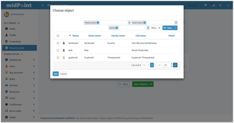 Access Request Process Details Evolveum Docs - Nature Pictures - Professional 8K Collection