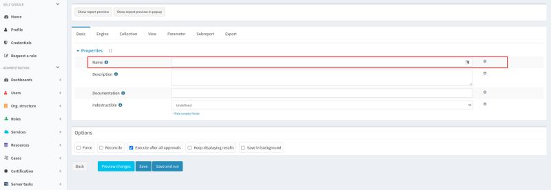 How To Create A Report Evolveum Docs - Premium Space Photo Gallery - 4K