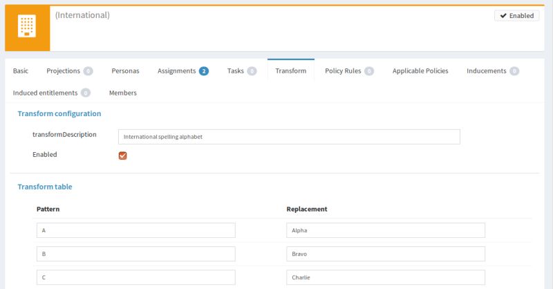 Redundant Objects Processing Elimination Evolveum Docs - Download Ultra HD Minimal Pattern | Retina