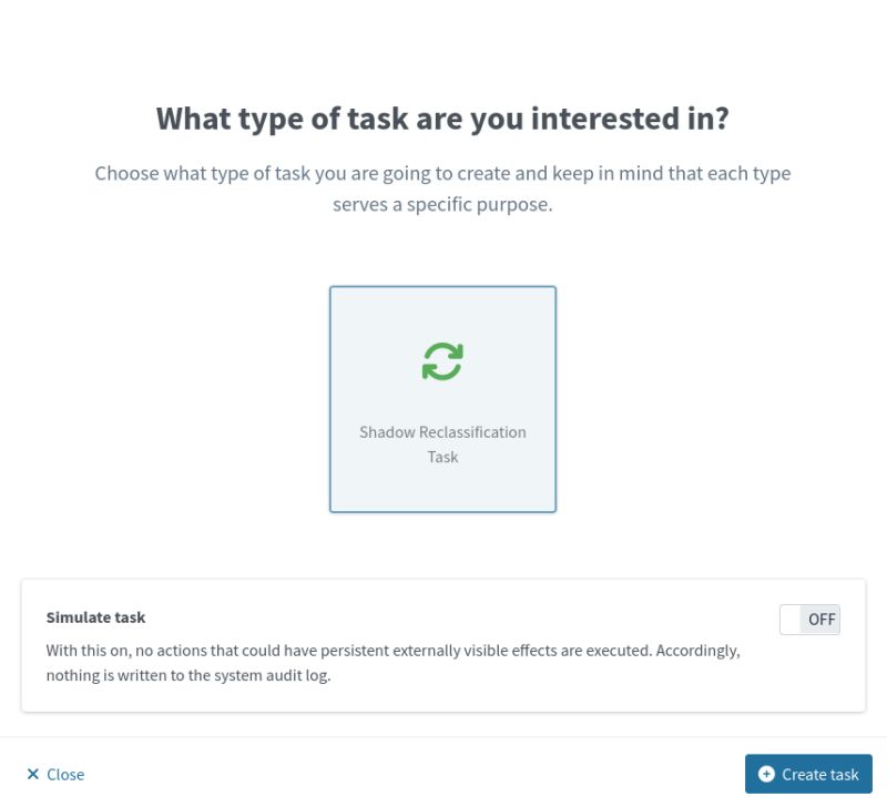 Shadow Objects Evolveum Docs - City Image Collection - Ultra HD Quality