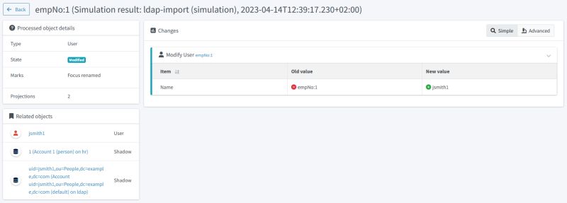 Simple Simulation Tutorial Evolveum Docs - Download Classic Nature Texture | Desktop