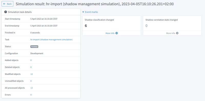 Simple Simulation Tutorial Evolveum Docs - Ultra HD Nature Picture - High Resolution