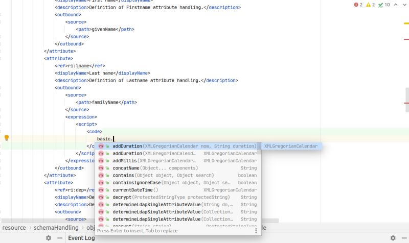 Working With Midpoint Studio Evolveum Docs - Download Modern Nature Background | Full HD