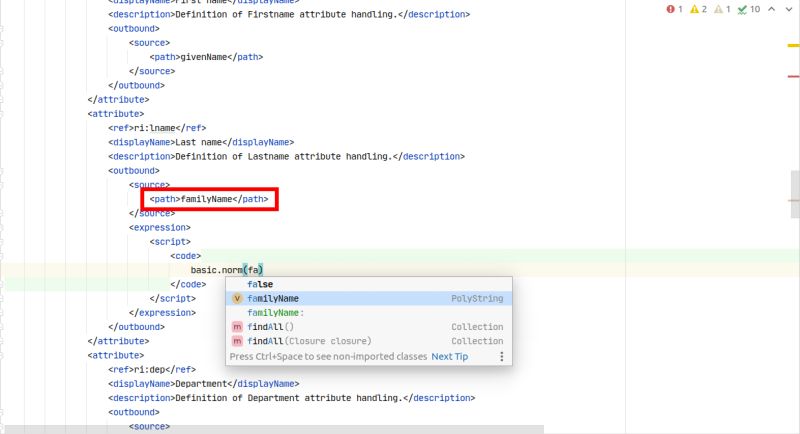 Working With Midpoint Studio Evolveum Docs - Premium Colorful Illustration - Full HD