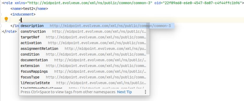 Midpoint Studio Evolveum Docs - Premium Gradient Picture Gallery - Full HD