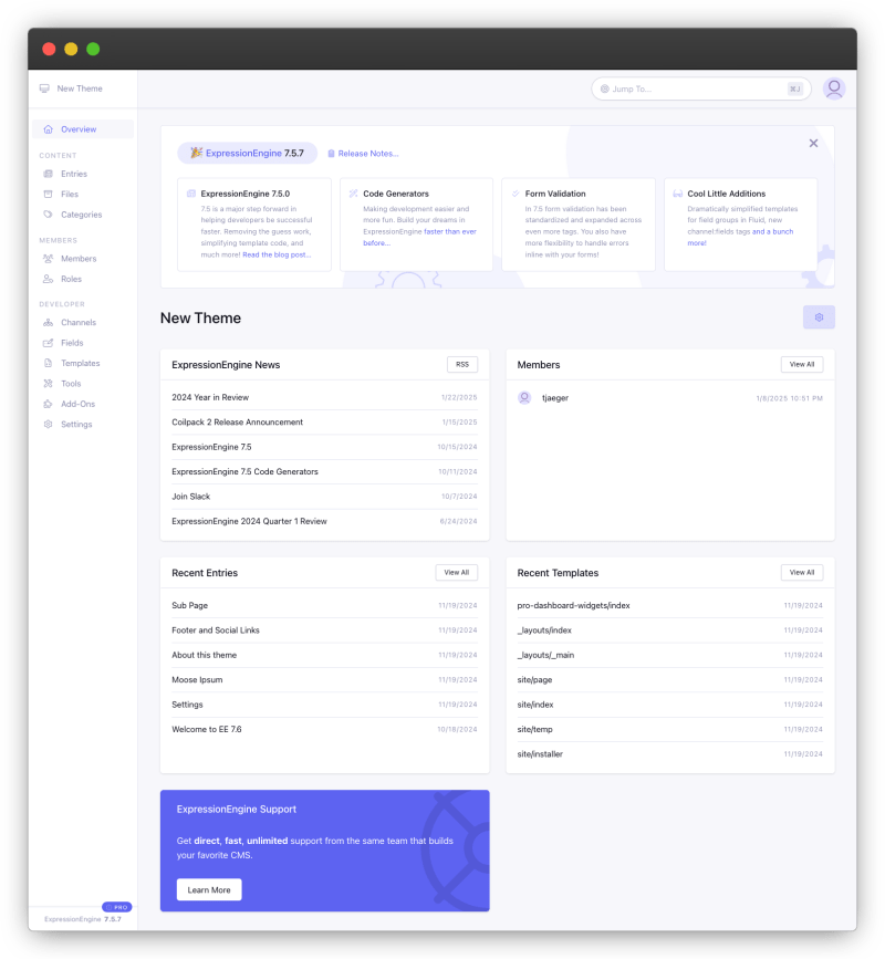 Template Overview Expressionengine 7 Documentation - Stunning Nature Picture - Ultra HD