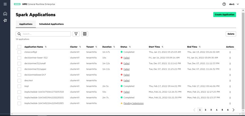 Creating Spark Applications - Minimal Illustration Collection - Mobile Quality