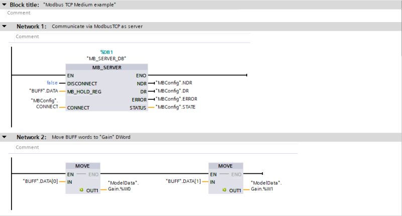 Modbustcp Communication Basic Fabimage - Classic City Photo - Retina