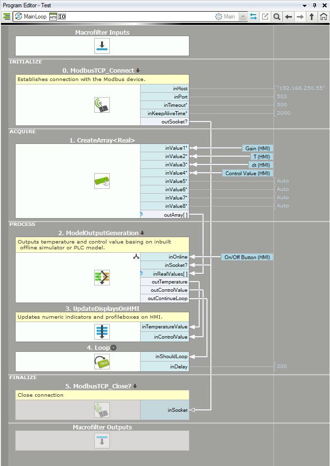 Modbustcp Communication Basic Fabimage - Download Amazing Vintage Design | Desktop