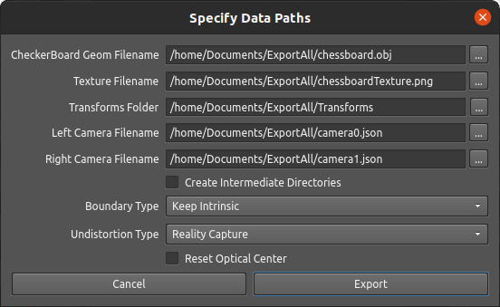Stereo Camera Calibration Tool Faceform Wrap Documentation - Download Modern Space Photo | HD