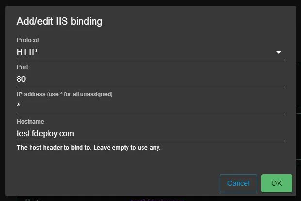 Iis Website Fdeploy Documentation - Download Perfect Nature Wallpaper | 4K