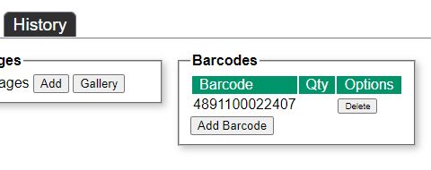 Barcodecontrols Home - Elegant Light Texture - HD