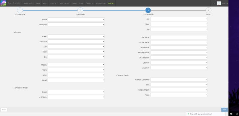 Importing Contacts From Csv Files Field Squared Documentation - Ultra HD Ocean Designs for Desktop