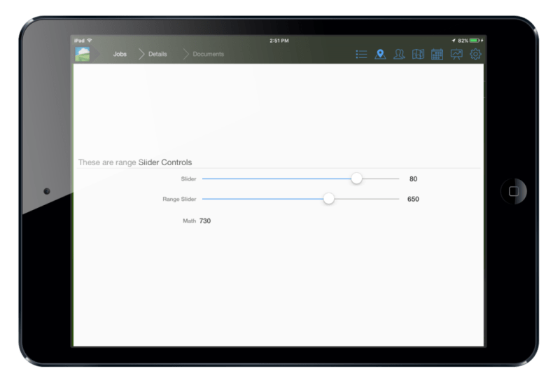 Range And Value Validation Field Squared Documentation - Premium Space Illustration Gallery - HD