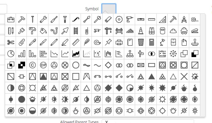 Check In Control Field Squared Documentation - Nature Texture Collection - HD Quality