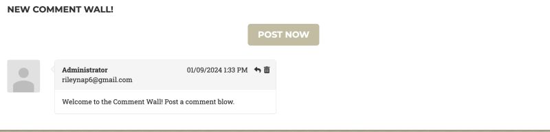 Comment Wall - Light Images - Beautiful 4K Collection