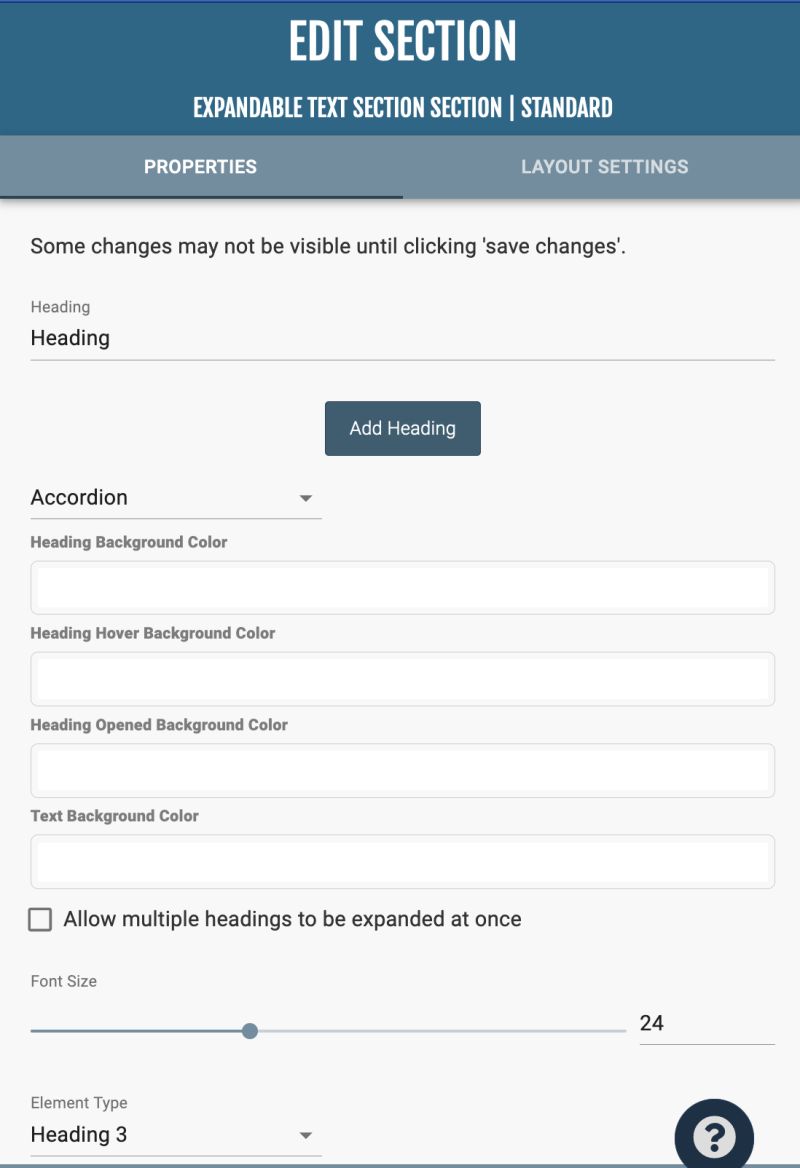 Feature Request Headings Paragraph Text Spacers And Pages Sections - Premium Abstract Wallpaper Gallery - High Resolution