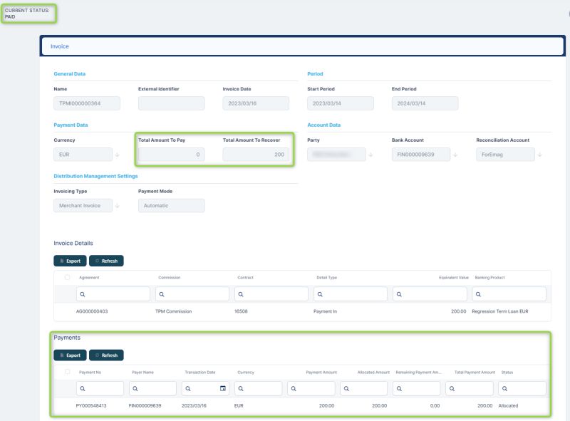 Managing Automatic Payments - Beautiful Colorful Art - Mobile