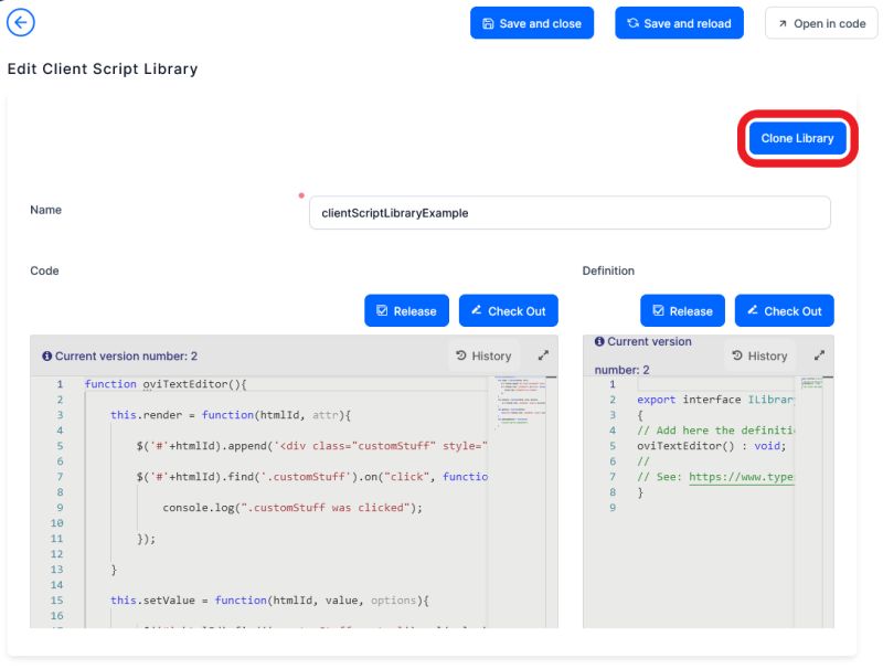 Client Script Libraries - Space Pattern Collection - Desktop Quality