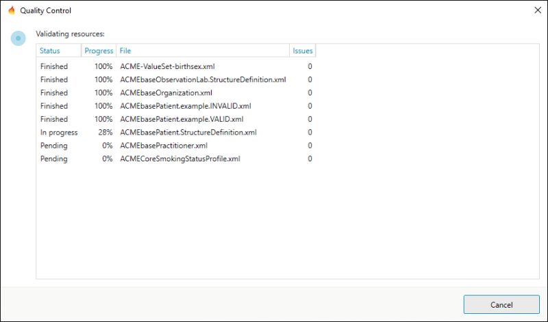 Quality Control Forge Documentation - Perfect High Resolution Sunset Images | Free Download