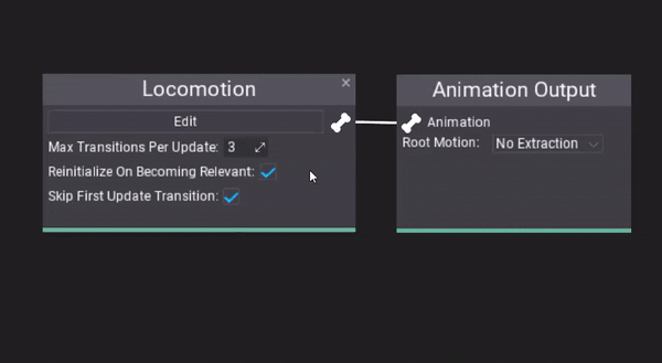 Howto Change Anim Graph Parameter From Code Flax Documentation - Light Patterns - Beautiful Desktop Collection