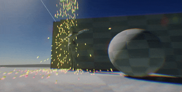 Postfx Volumes Flax Documentation - Premium Space Texture Gallery - 4K