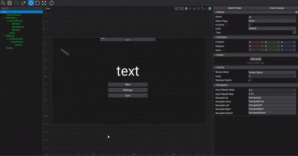 Ui Control Flax Documentation - Full HD Ocean Backgrounds for Desktop